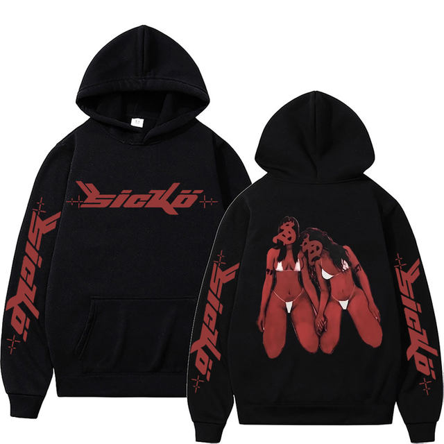 Sicko popular (born from pain) ‘shooter’ hoodie