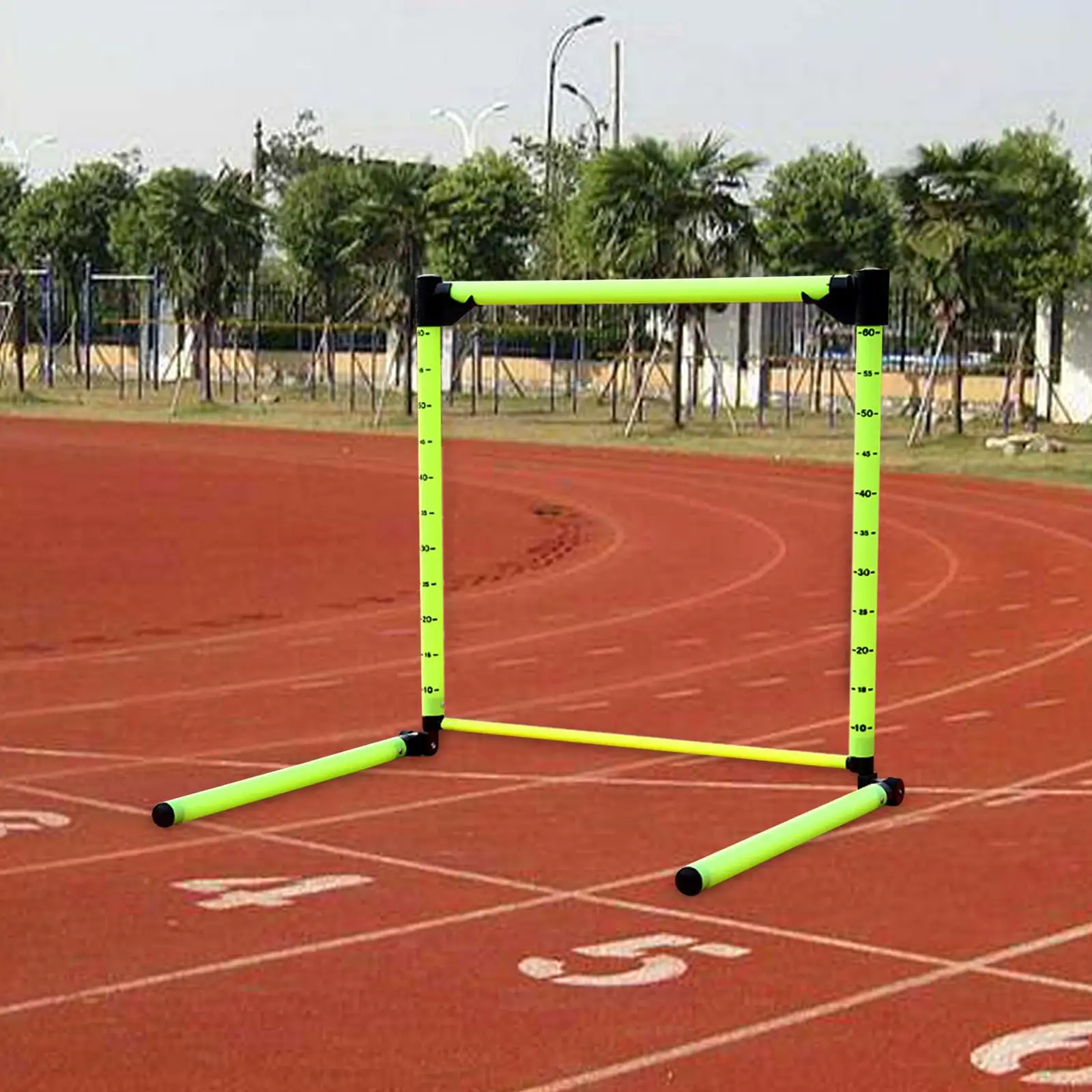 Adjustable Height Agility Hurdles, Track and Field Speed and Agility Training