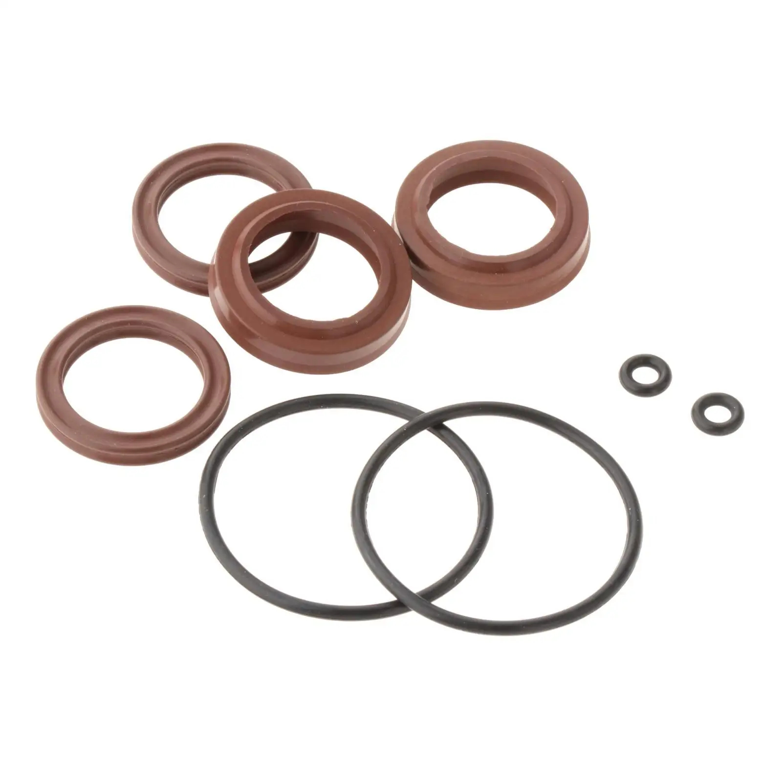 Seastar Steering Cylinder replacement seal kit HC5345+Others FSM051