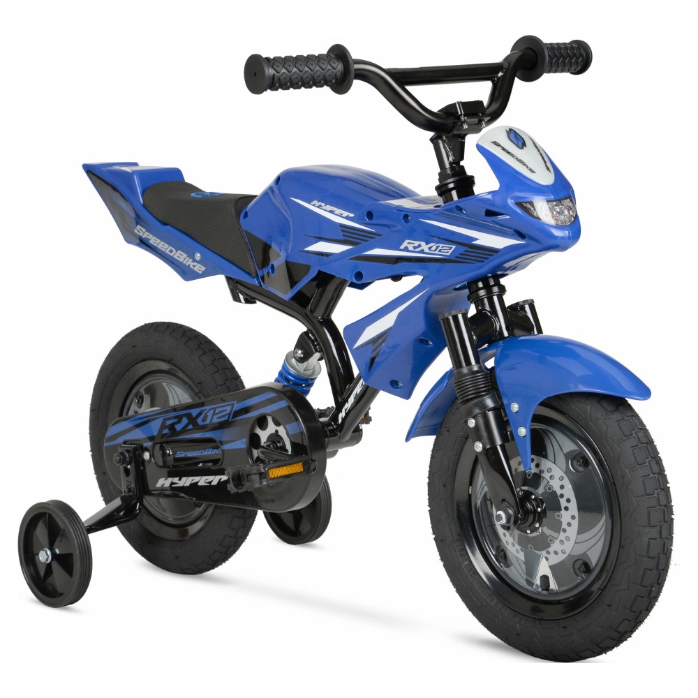 Title 6, Speedbike per bambini da 12" Hyper Bicycles, bl...