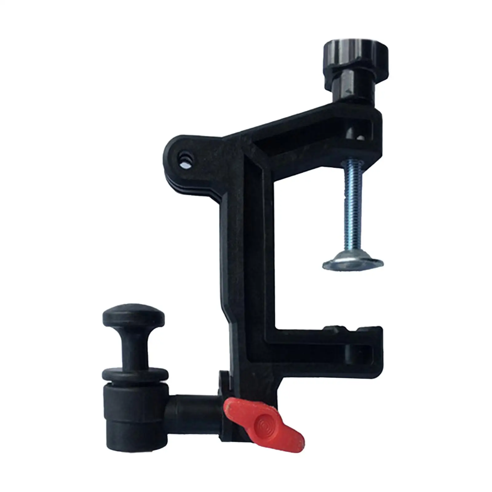 Transducer Bracket Fishing Finder Mount, Boat Accessories Fish Detector Rotatable Support Finding Device Mount Fish Finder Base