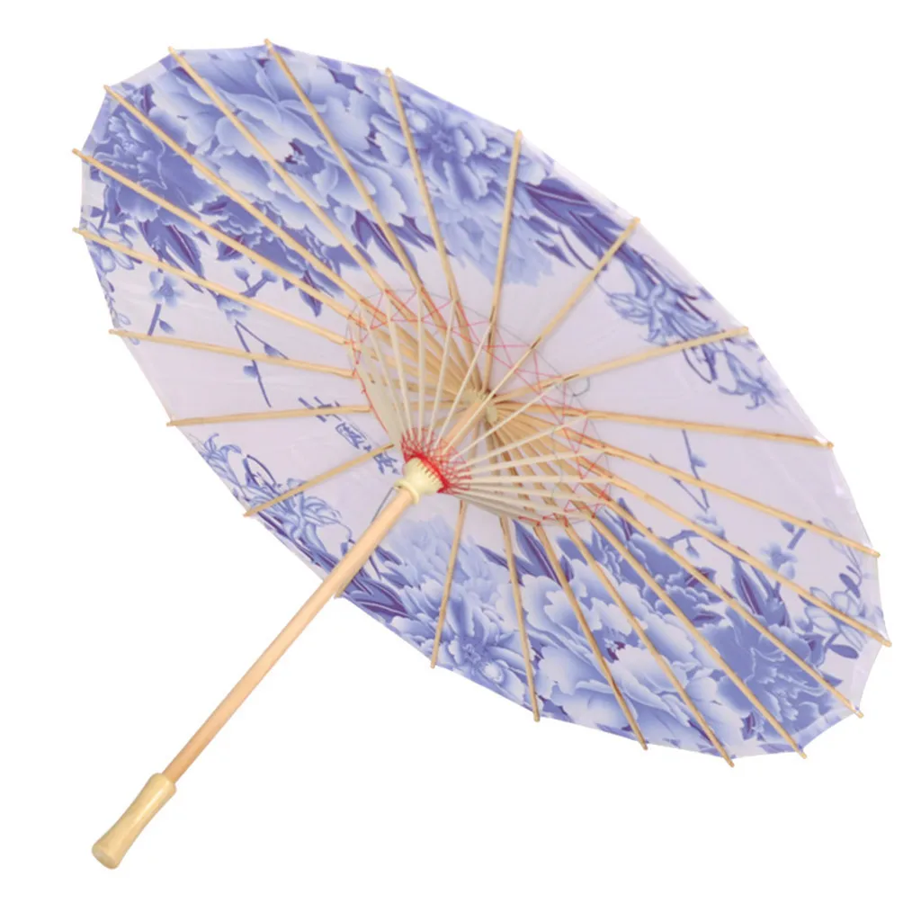 Китайский зонт от солнца