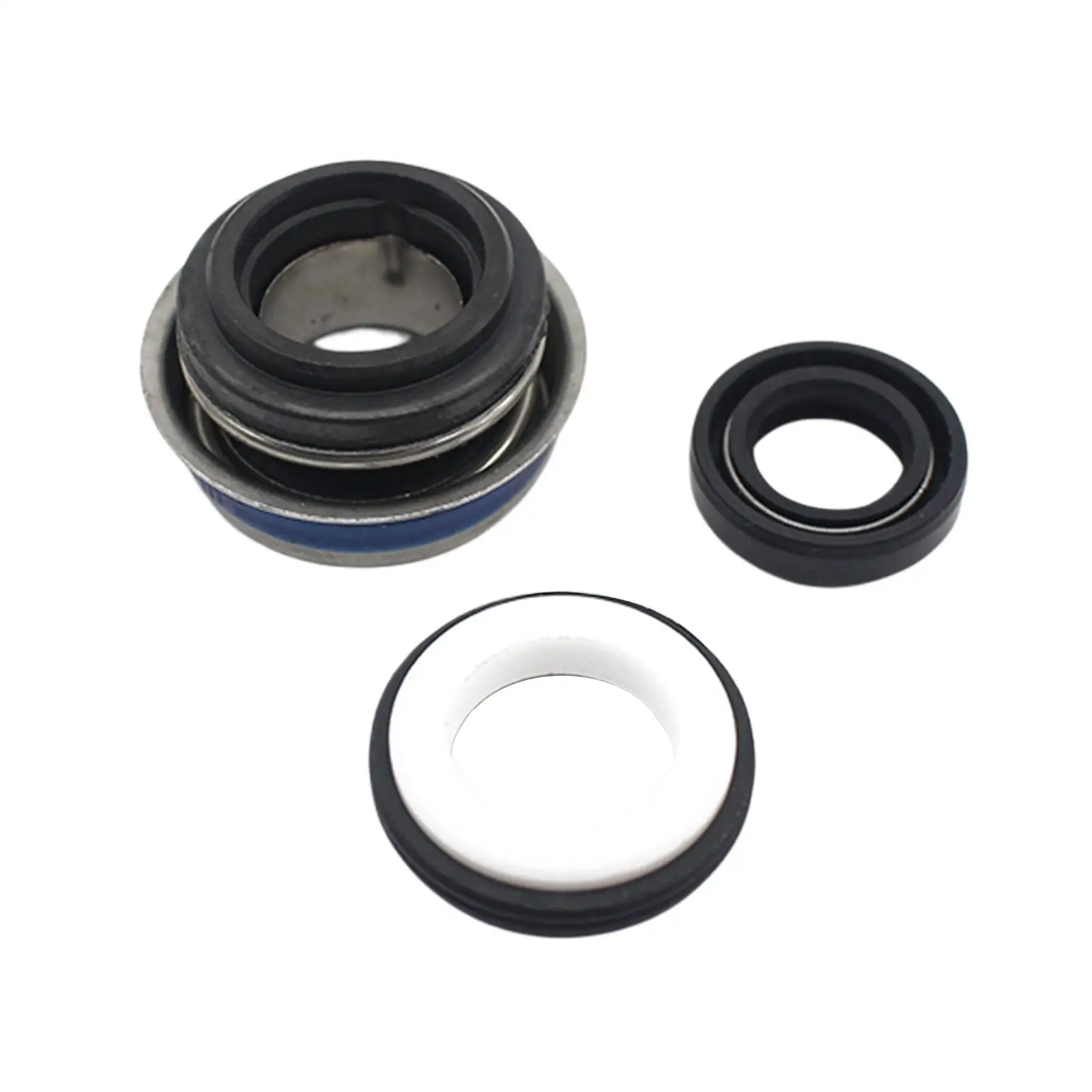 Motorbike Water Pump Oil Seals Fits for TM  XP500 Yy-Yl-Zs 2009-2010 Replaces Professional Durable Accessories