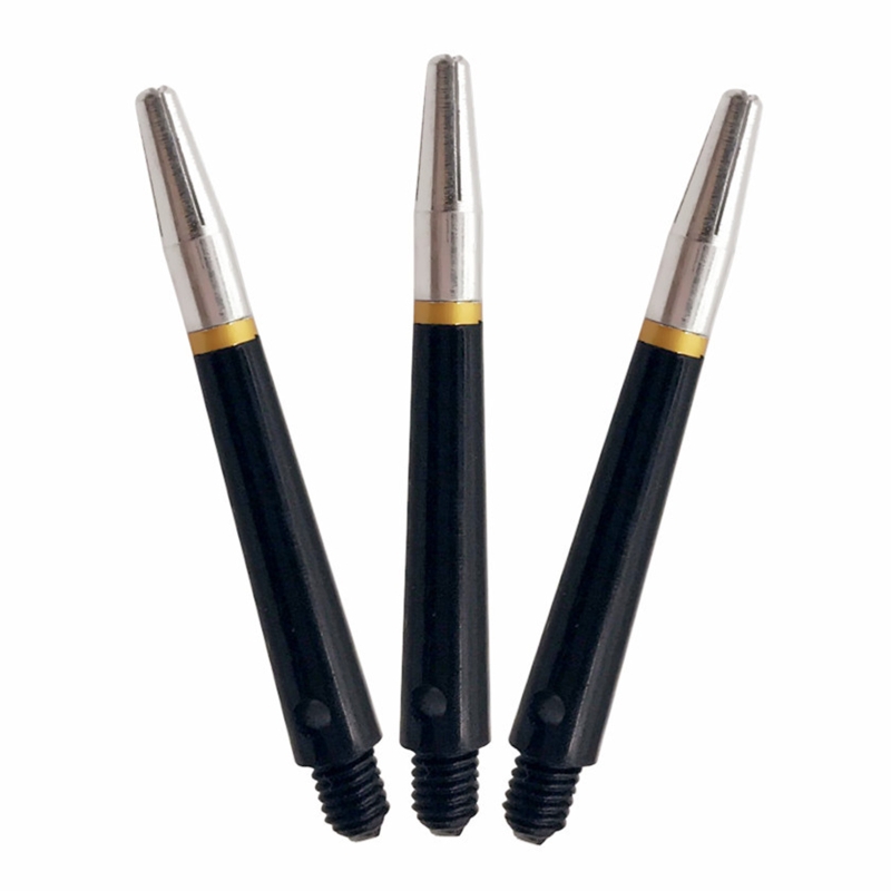 Title 9, 4pcs 45mm/35mm 2BA 360degree Spin Shaft Plastic...