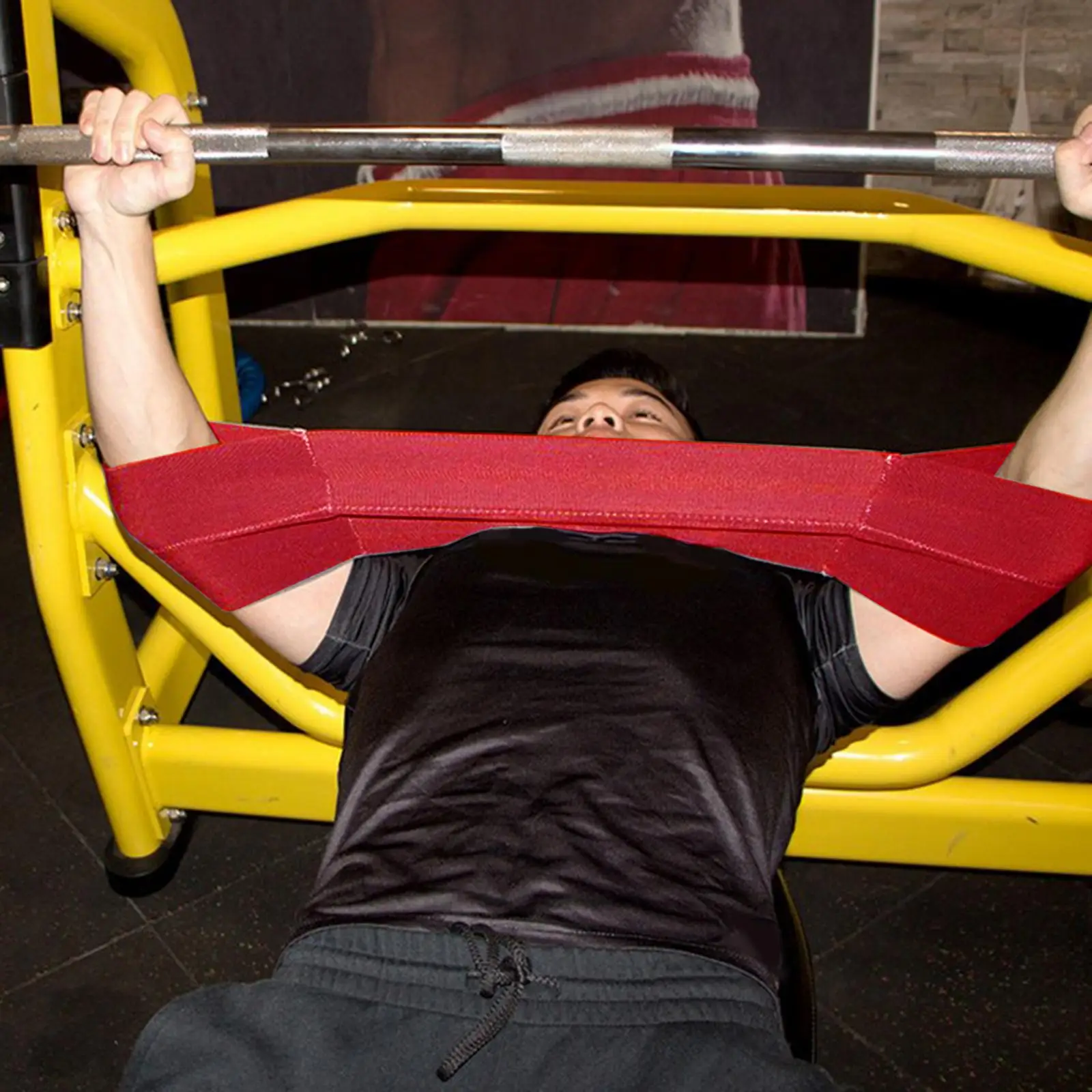 Bench Press , Elbow Shoulder , Assistance Bands  Resistance for Exercise Performance and Assistance