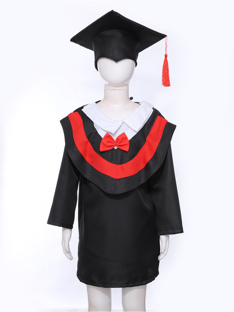 Vestiti Dei Bambini di Laurea Costumi Per Bambini Vestiti Dei Bambini Dei  Bambini 2020 In Età Prescolare e Scuola Materna Toga di laurea con Cap  Nappa - AliExpress