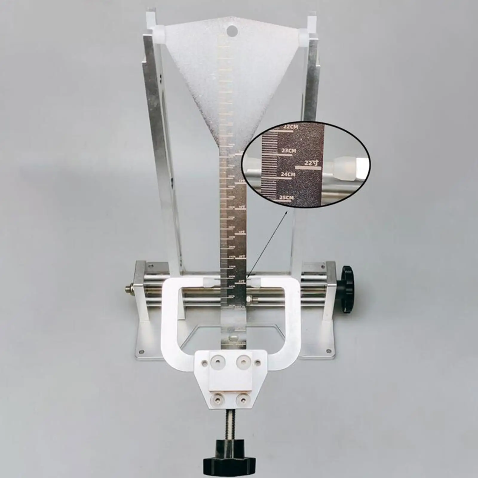 Centering Gauge for Wheel Truing Stand Wheel Rim Measurement Tool for MTB