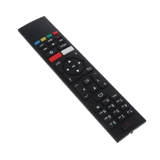 TV Remote Replacement Remote Controller for  ToshibaRC43157/CT-8557/49UA2063DG Smart TVs Remote Control Black