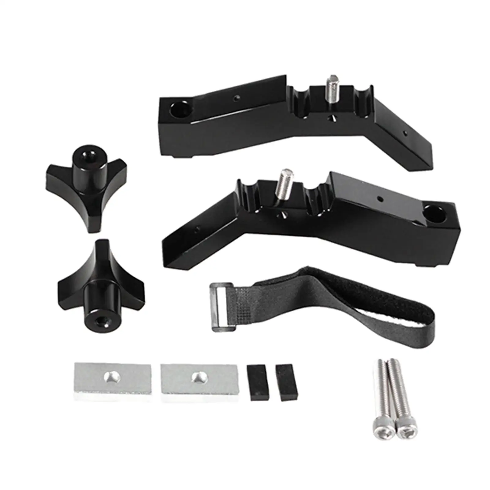 Jack Mounting Brackets Fixed Brackets Car Jack Stand for Toyota for tacoma