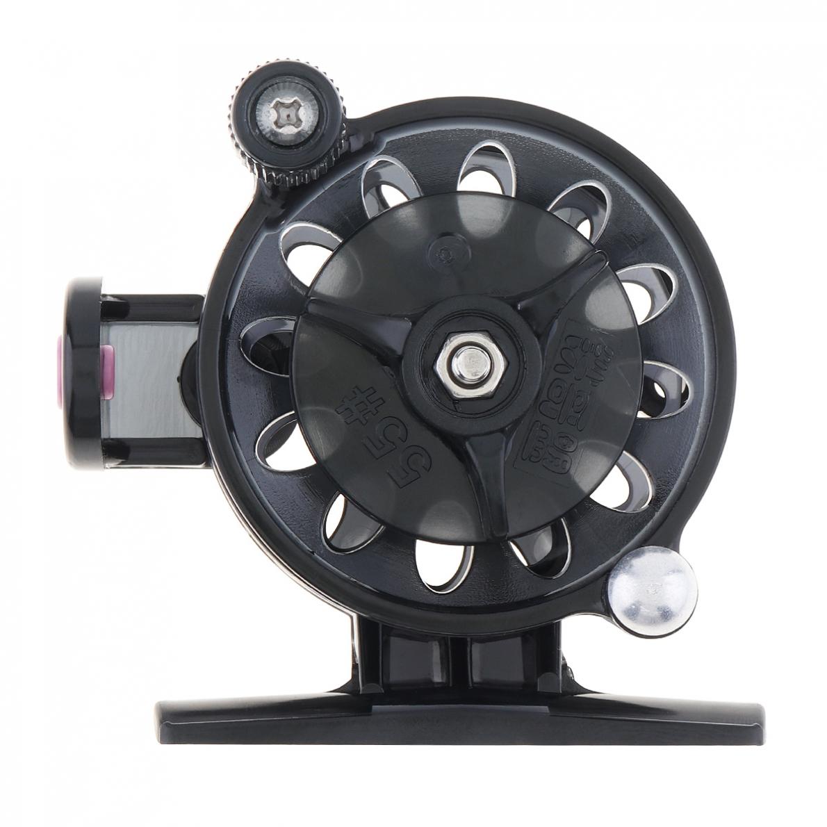 ABS Lightweight ICE Former Fish Reel for Carp Fishing Pesca Spool Fishing Tackle Gear Fishing Reel Ultralight Fishing Tackle