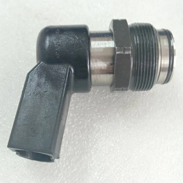 NO592 1-2 Piezo Injector Solenoid Valve for injector original - AliExpress