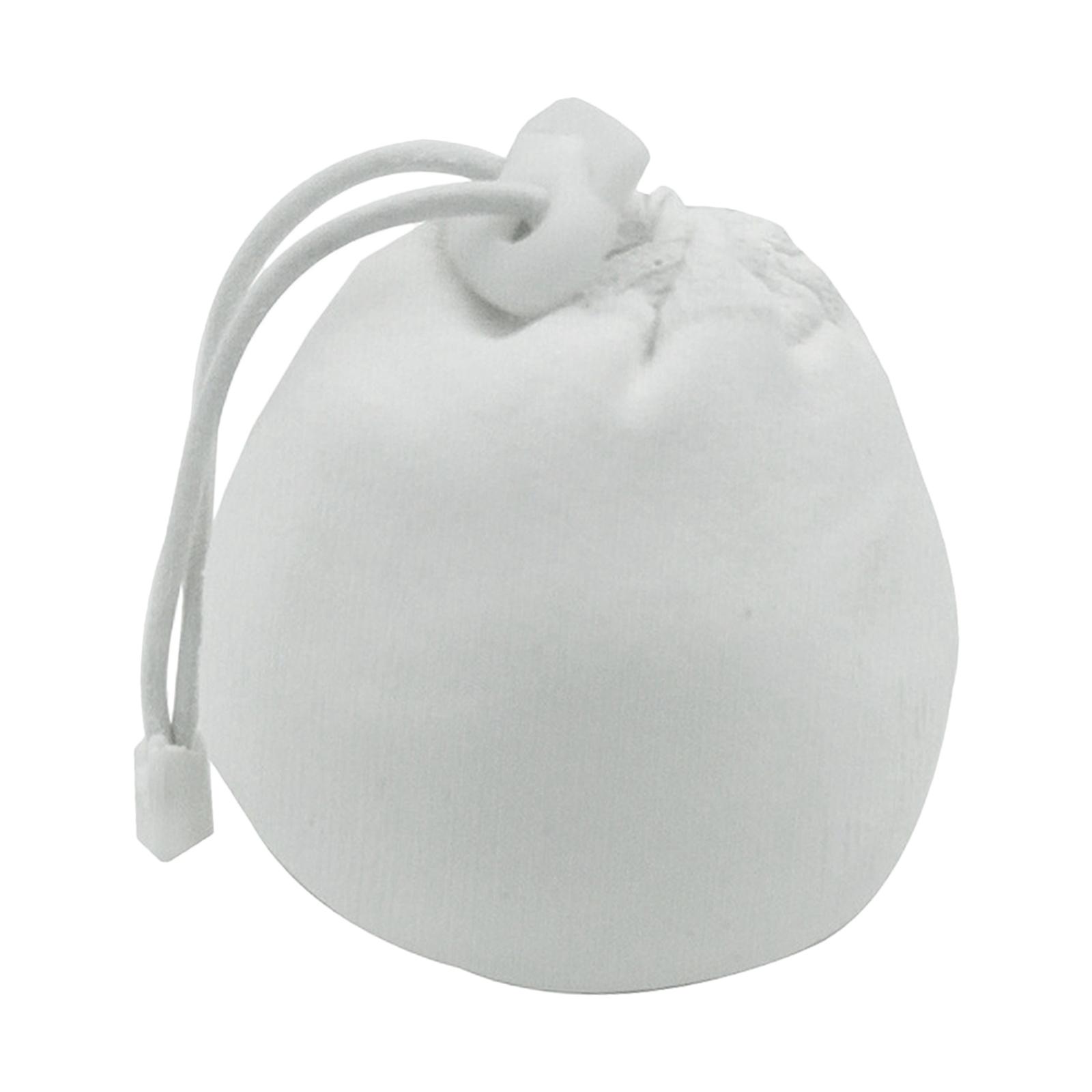 Gym Chalk Bag Drawstring Pouch Accessories Refillable with Buckle Sock Packaging for Rock Climbing Fitness Purse Training