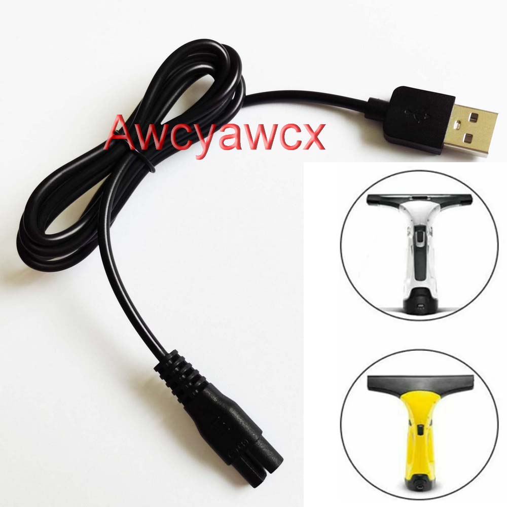 USB-кабель для пылесоса Karcher KB5 WV1 Wv2 Wv5 Wv50 Wv55 Wv60 Wv70 Wv75 |  AliExpress