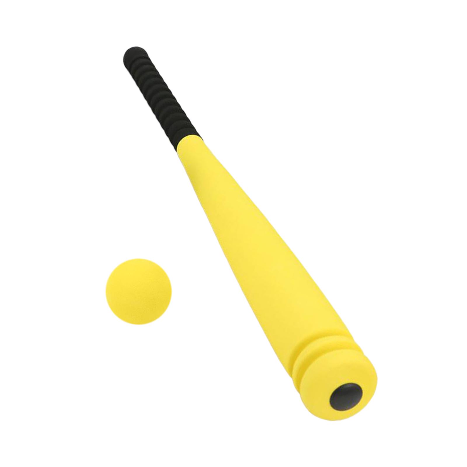 Baseball Bat and Ball Set Fun Games Training Children Practice Kids Baseball Toy Sports Baseball Bat for Teenagers Adults