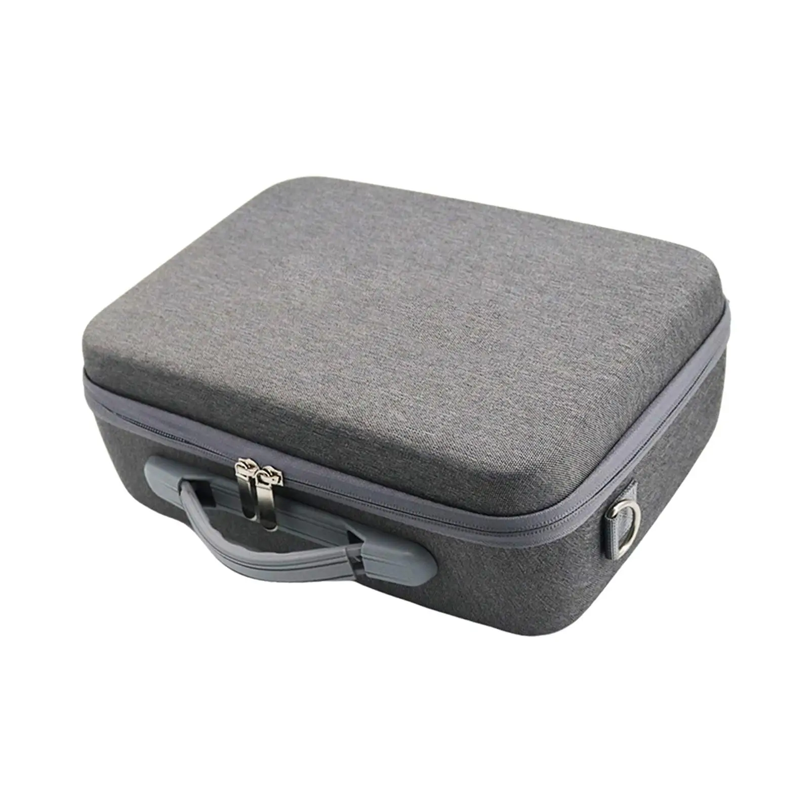 Travel Carrying Case Pressure Resistance Travel Case Durable Large Capacity Hard Case Storage Shoulder Bag for Drone Accessories