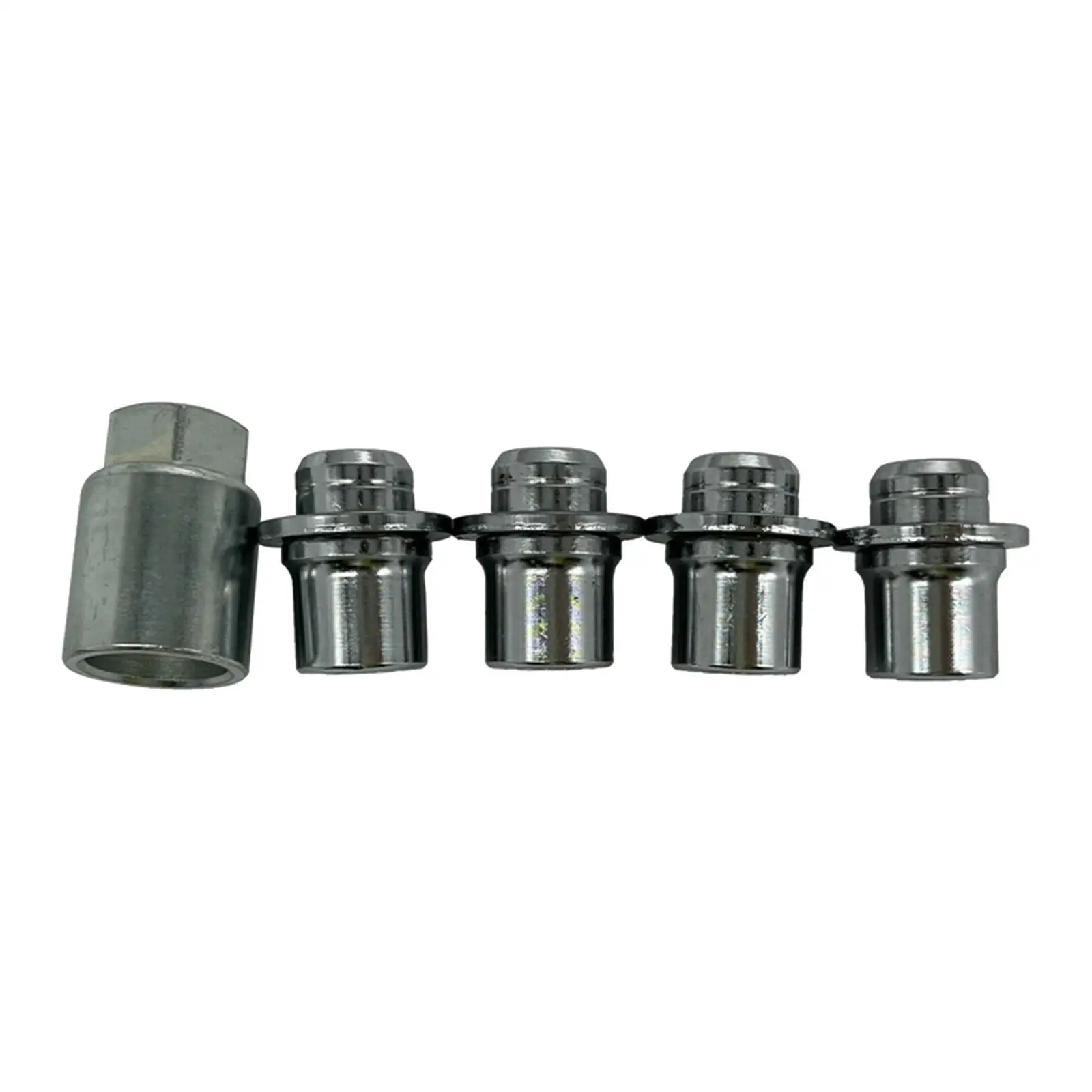 00276-00900 Replacement PT276-52041 Anti Theft Wheel Lock Lug Nuts for 2005-2022