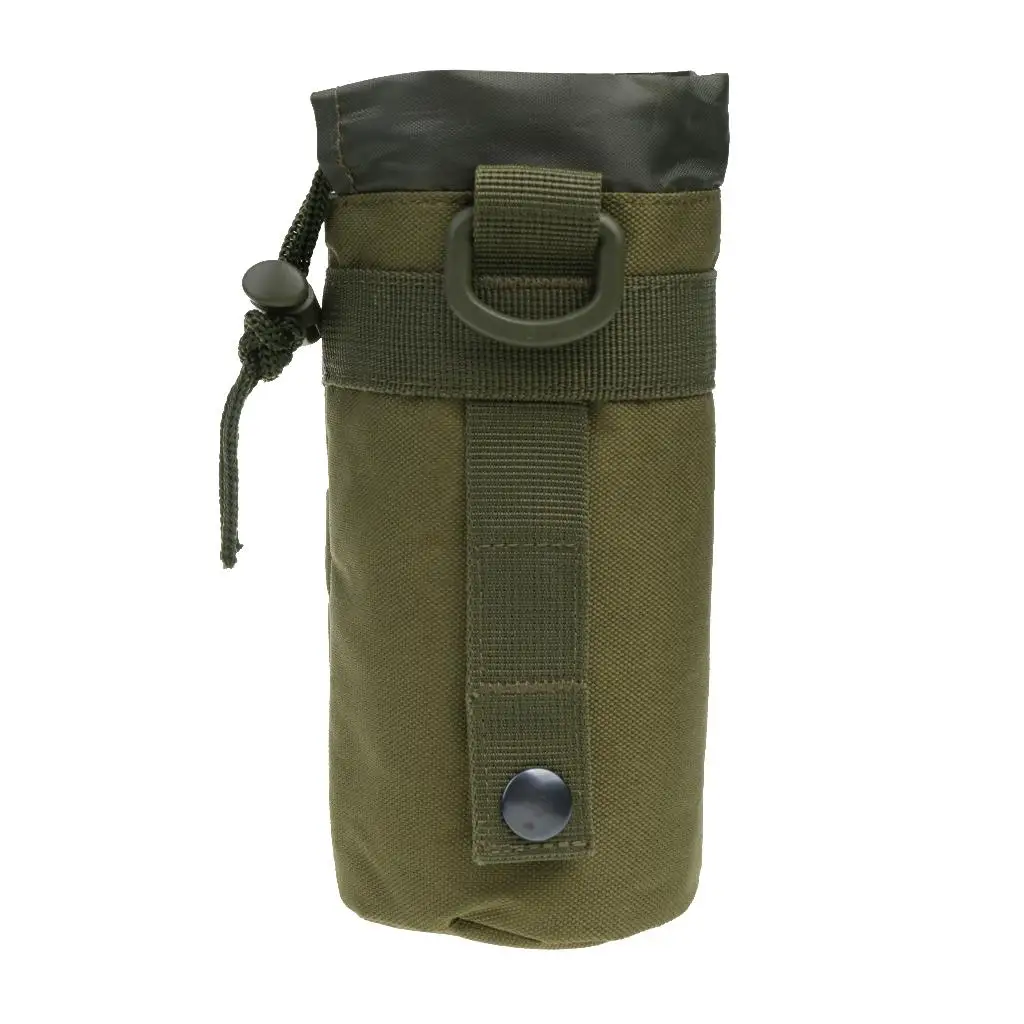 Outdoor Sports Tactical Water Bottle Holder Bottle Bag Kettle Bag