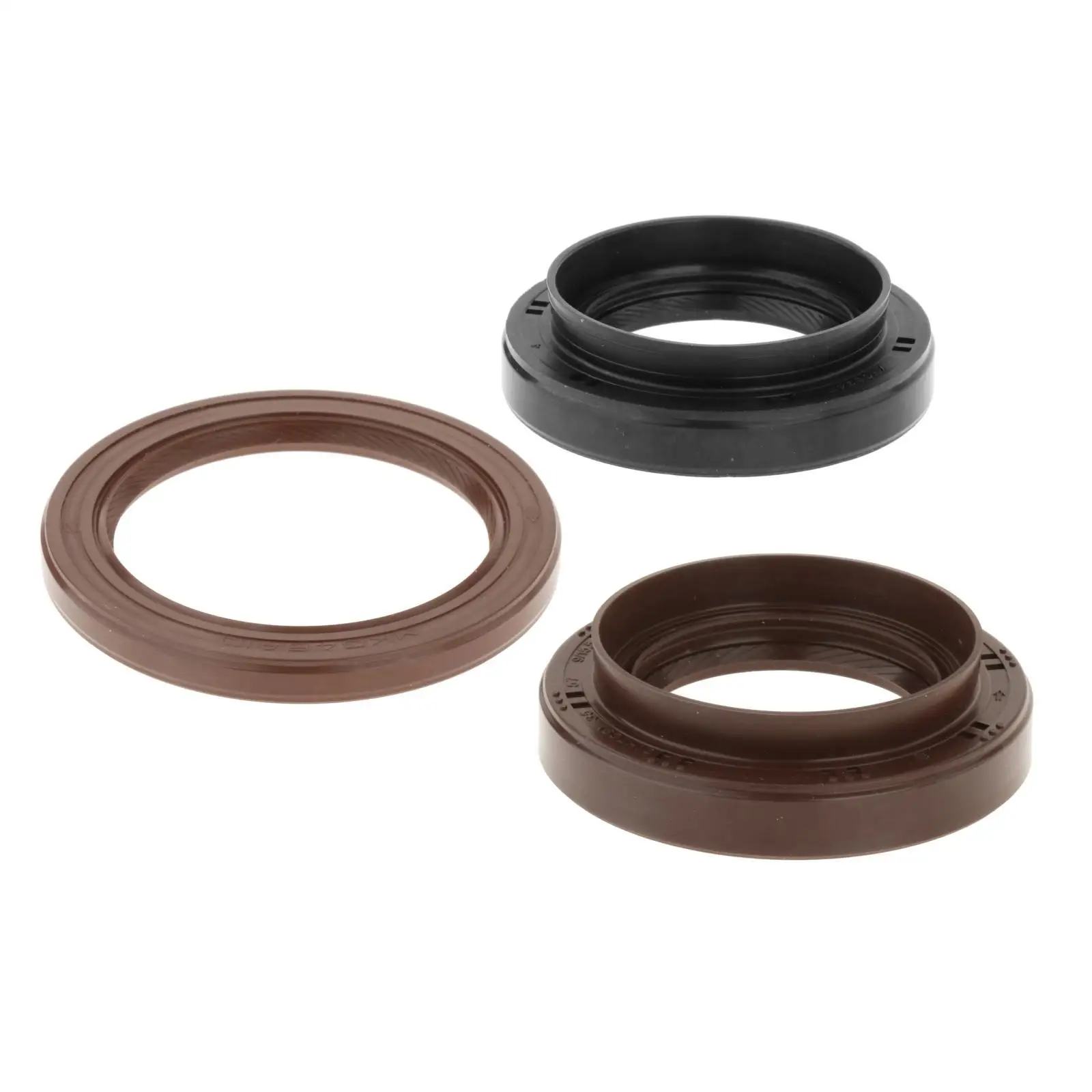 Transmission Oil Seal Moulding Accessories Supplies Front Fits for Toyota Vehicle Parts