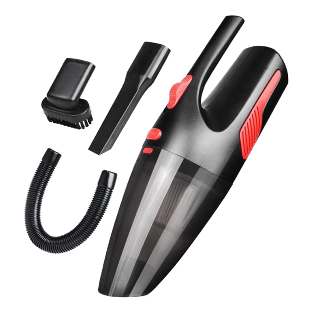 Vehicle  Handheld Vacuum Cleaner Duster Car Truck Boat Cleaning New