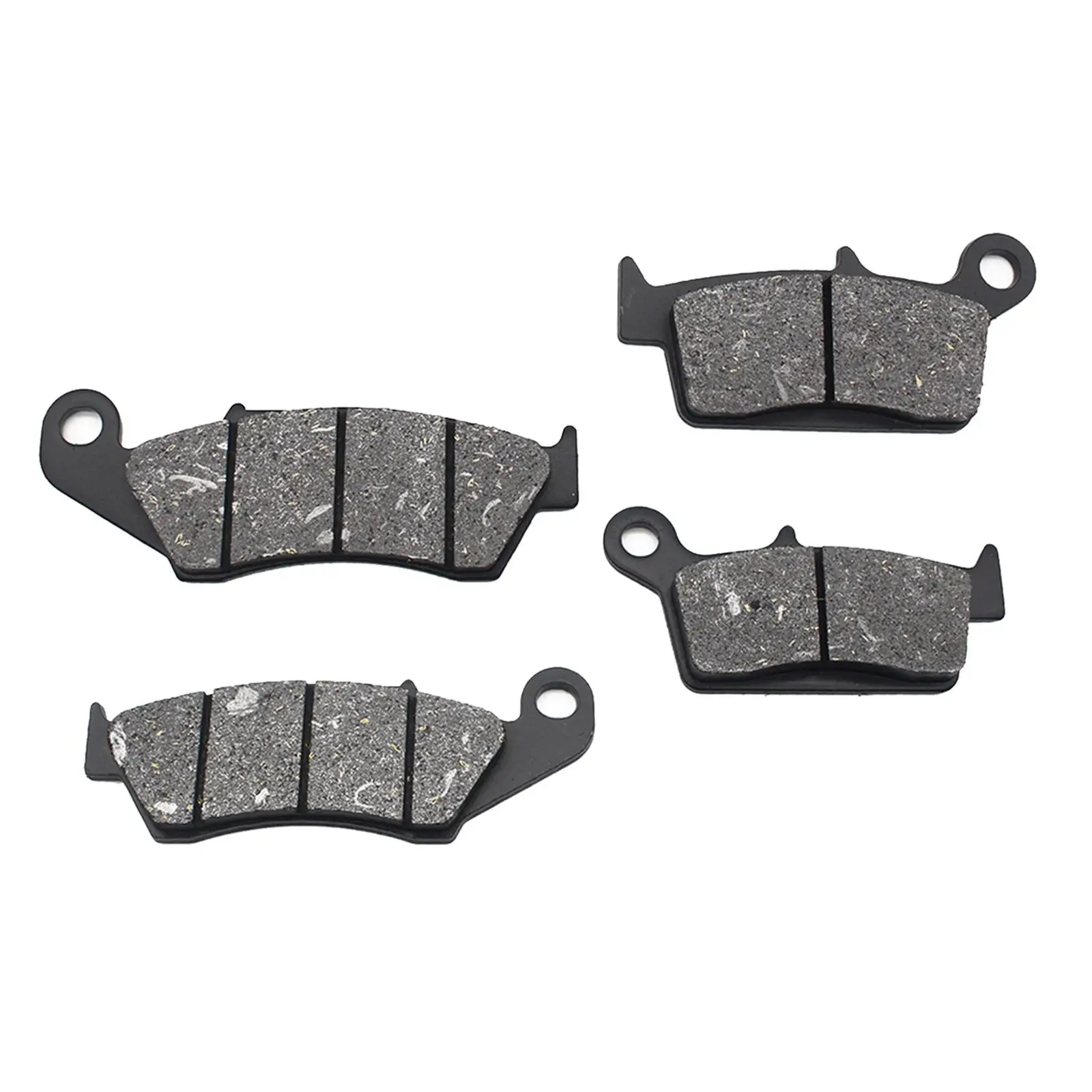 Brake Pad Front / Rear Fits for 00-07Smz07 RM125 2006-097