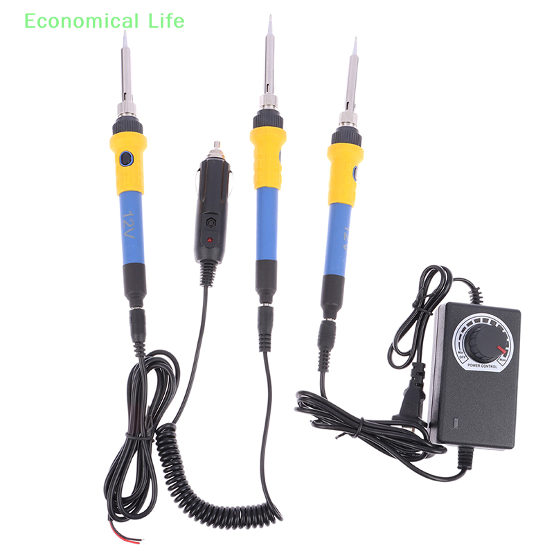 Title 4, Electrical Soldering Iron Portable DC 12V 60W L...