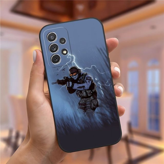 Call Of Duty Phone Case Huawei - Mobile Phone Cases & Covers - AliExpress