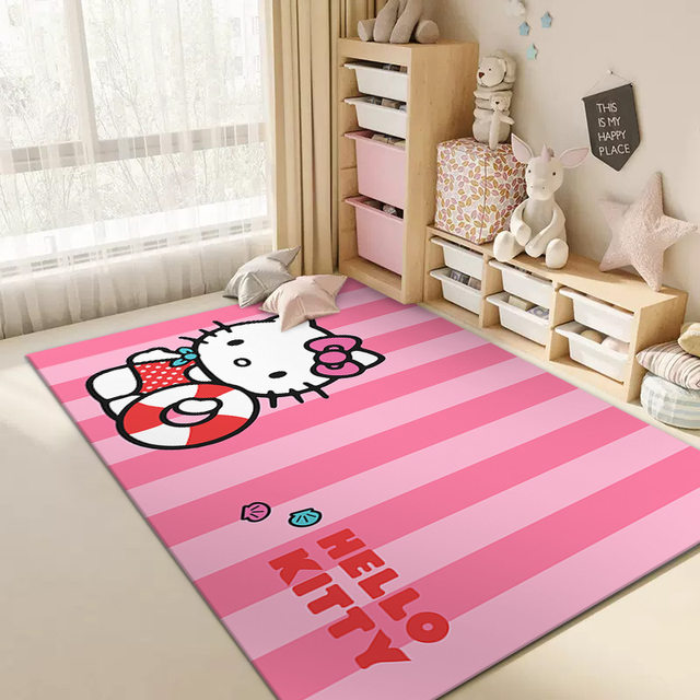 Creamy Mami Cartoon Bedroom Mat Magical Princess Gigi Doormat Kitchen  Carpet Balcony Rug Home Decor