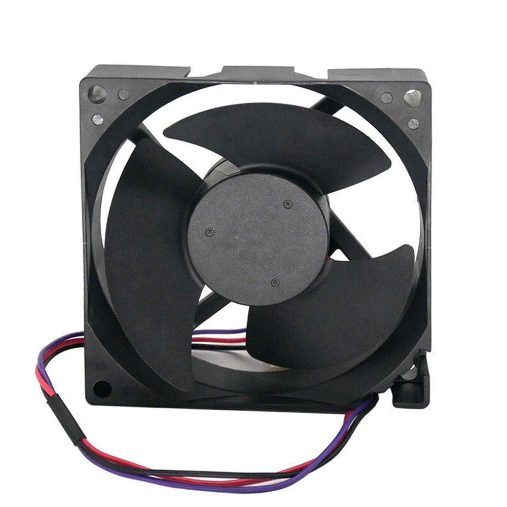Description Picture 3 of itemDC 12V Refrigerator Fan for Midea Freezing Cooling Fan HTD09232D12X DC12V 0.08A Refrigerators Freezer Cooler Accessories 9.2CM