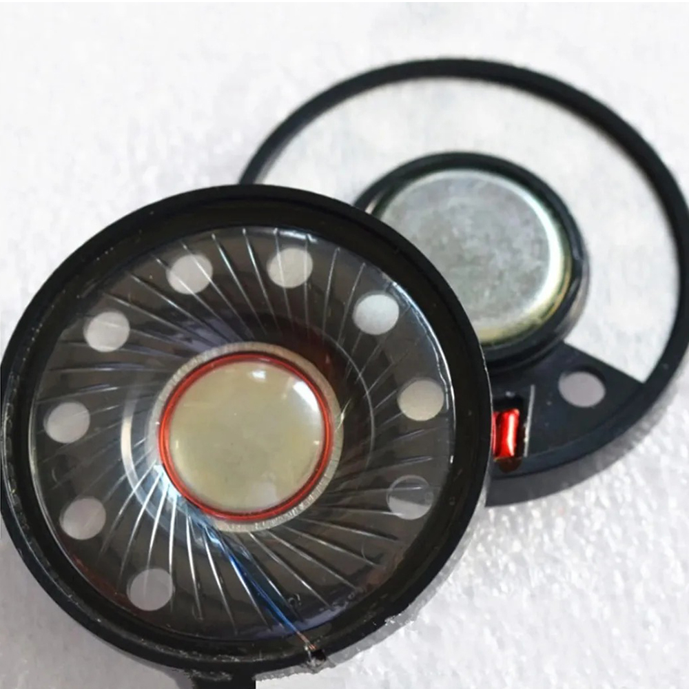 DIY Replacement 50mm Speaker Unit Driver Repair Parts For Philips SHP9000 SHP8900 SHP895 SHP 9000 8900 895 Headphones