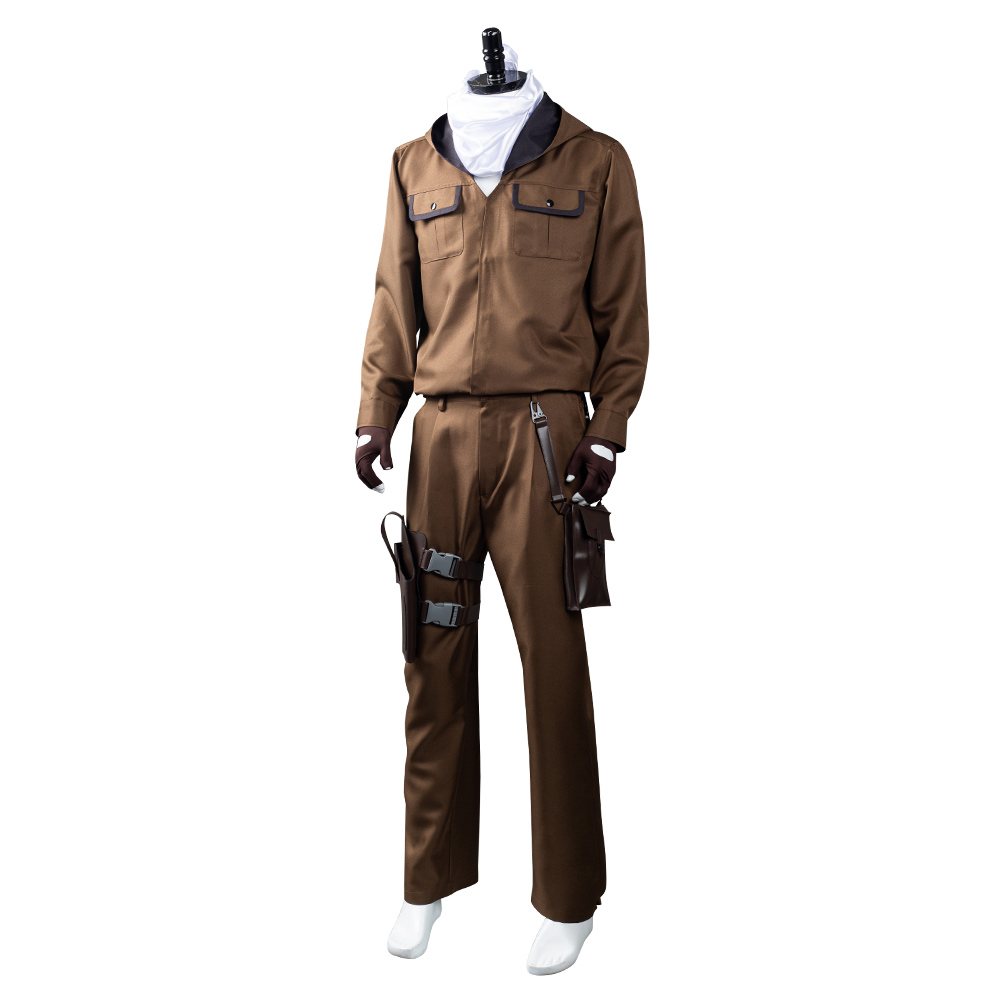 86-Eighty Six Shinei Nouzen Military Uniform Cosplay Costume