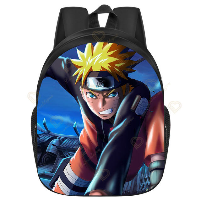 Naruto Anime Backpack & Pencil Case - U – FairyPocket Wigs