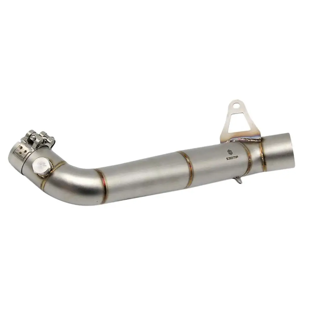 Motorcycle Exhaust Middle Connect  Exhaust Mid Tube For  CBR1000RR 2008