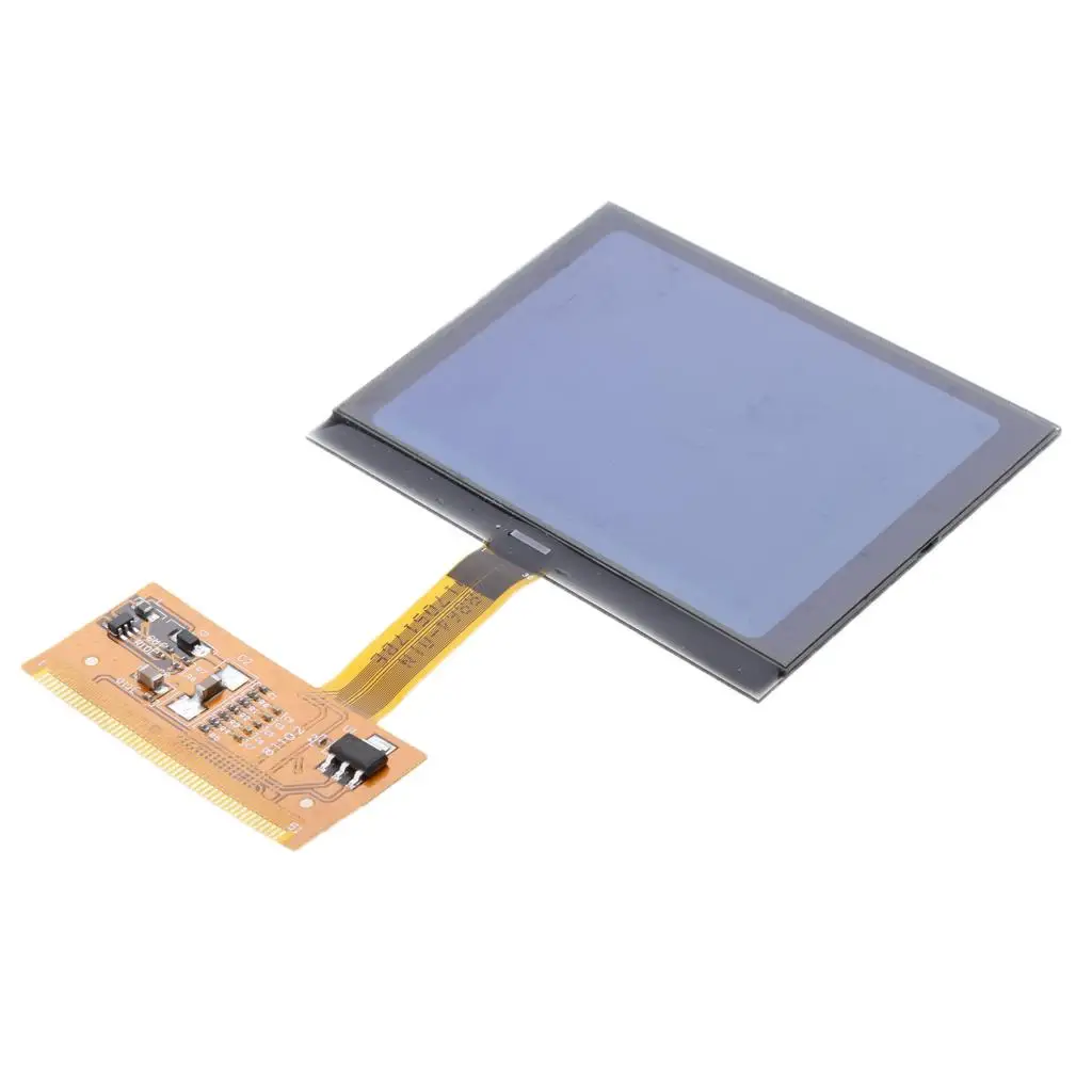 Instrument Cluster Repair LCD Display for  A6 C5 4B Series 1998-2004  Missing Parts Fixing