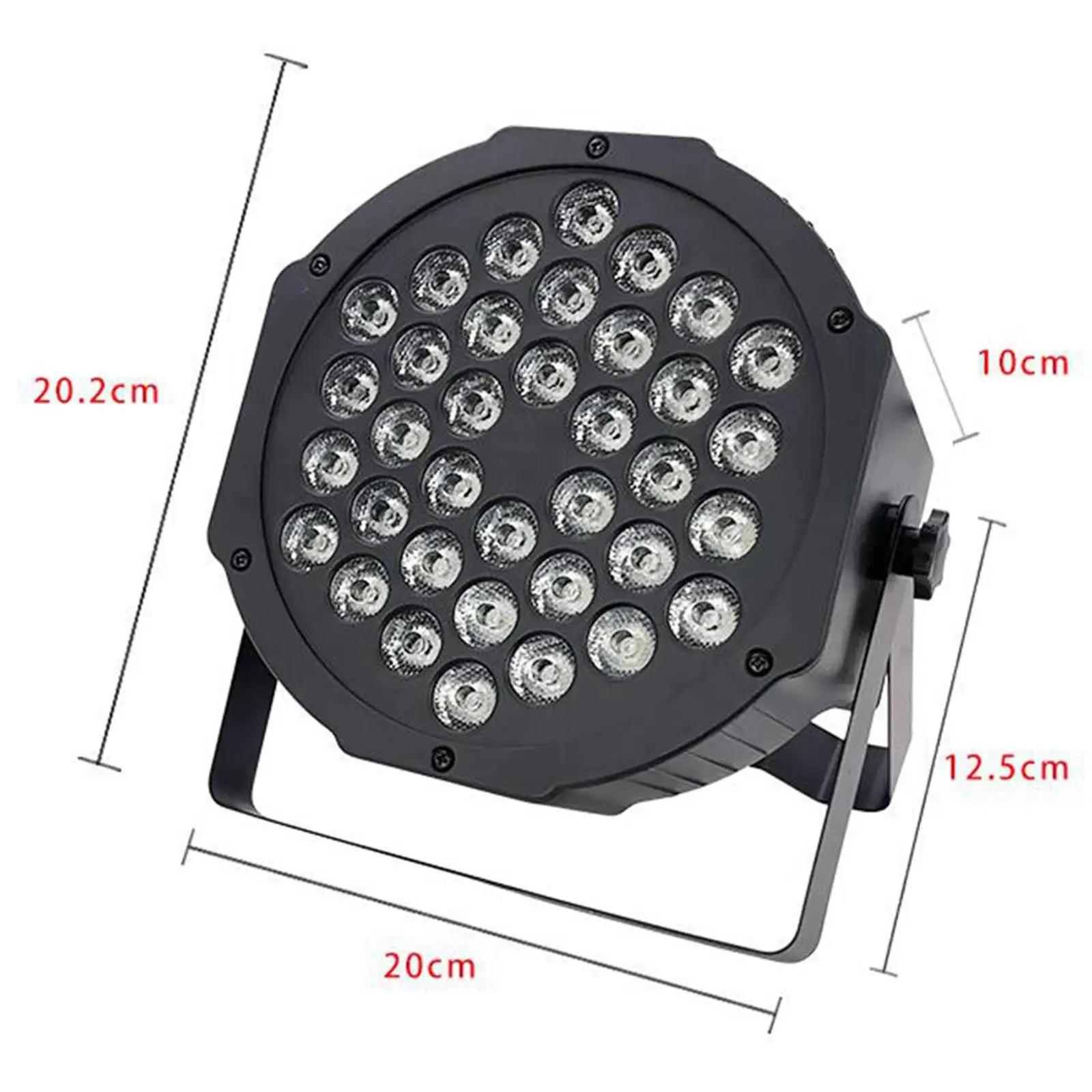 stage Lamp Super Bright Portable Professional Novelty Waterproof Remote Control for Bedroom Home KTV Party concert