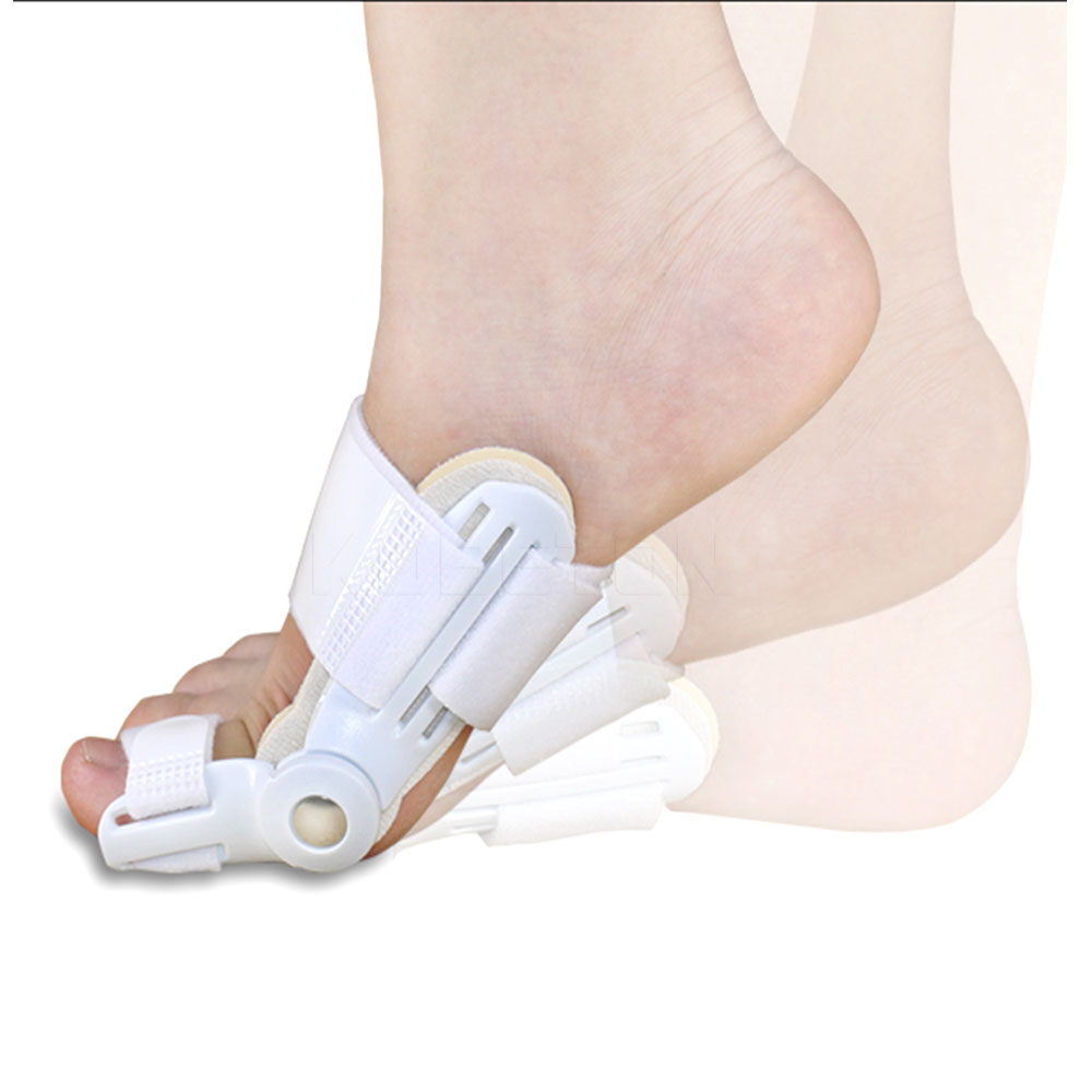 Best of Separator Foot Pad Bunion Corrector Big Toe Straightener Corrector Foot Pain Relief Hallux Valgus Correction Pedicure Foot Care Reviews & Tips