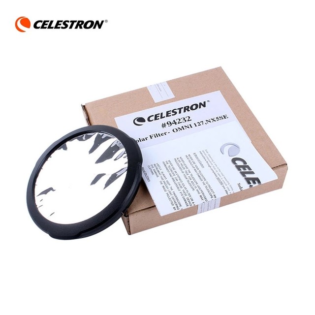 Celestron Solar Filter Film, 4SE, 5SE, C5, 6SE, C6, 8SE, C8 