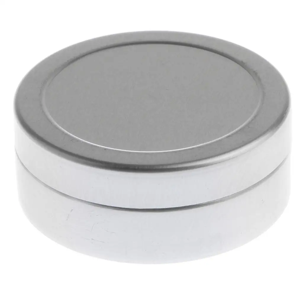 Metal Tins with Lids, 0pcs Empty Aluminum Case for Kitchen Use, Makeup Travel Containers