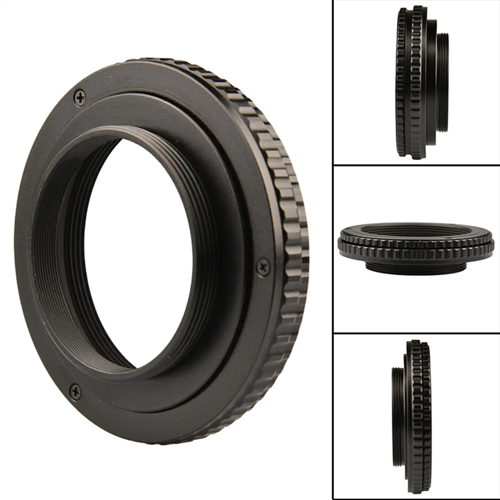 Extension Tube Adapter   Installation Adjustable Focusing for  Photography