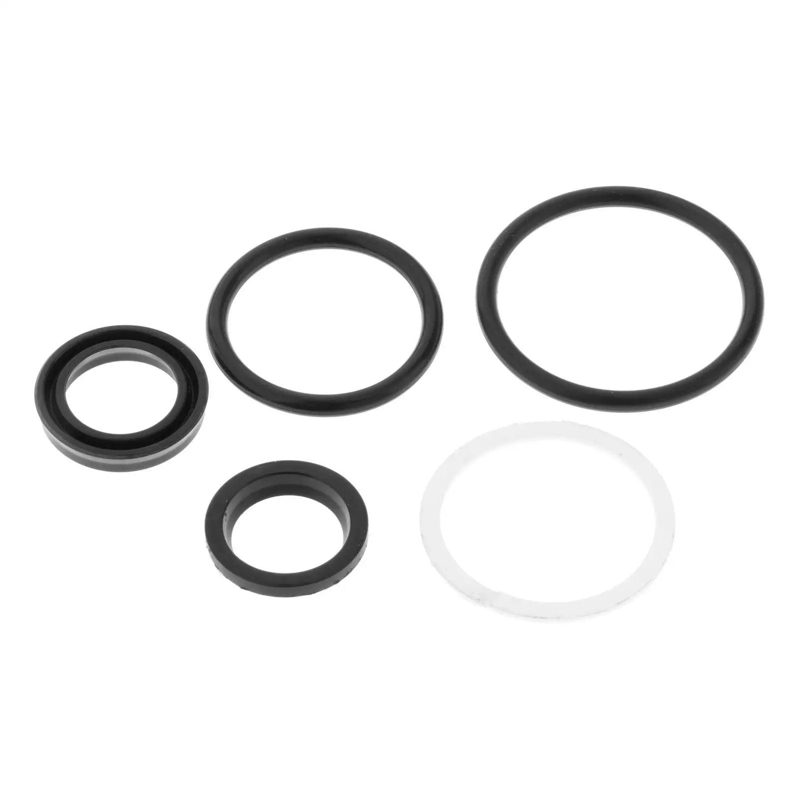 Seal and O-Ring Screw Trim Cylinder Repair Kit Replaces 6E5-43874-01 Ring Trim Cylinder Repair Kit Fit for Yamaha Outboard