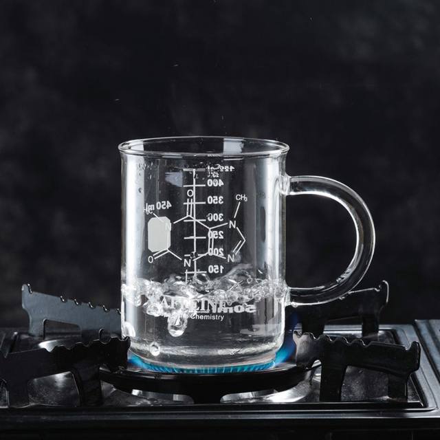 Son buenas las tazas de café de vidrio de borosilicato? - Cafelab