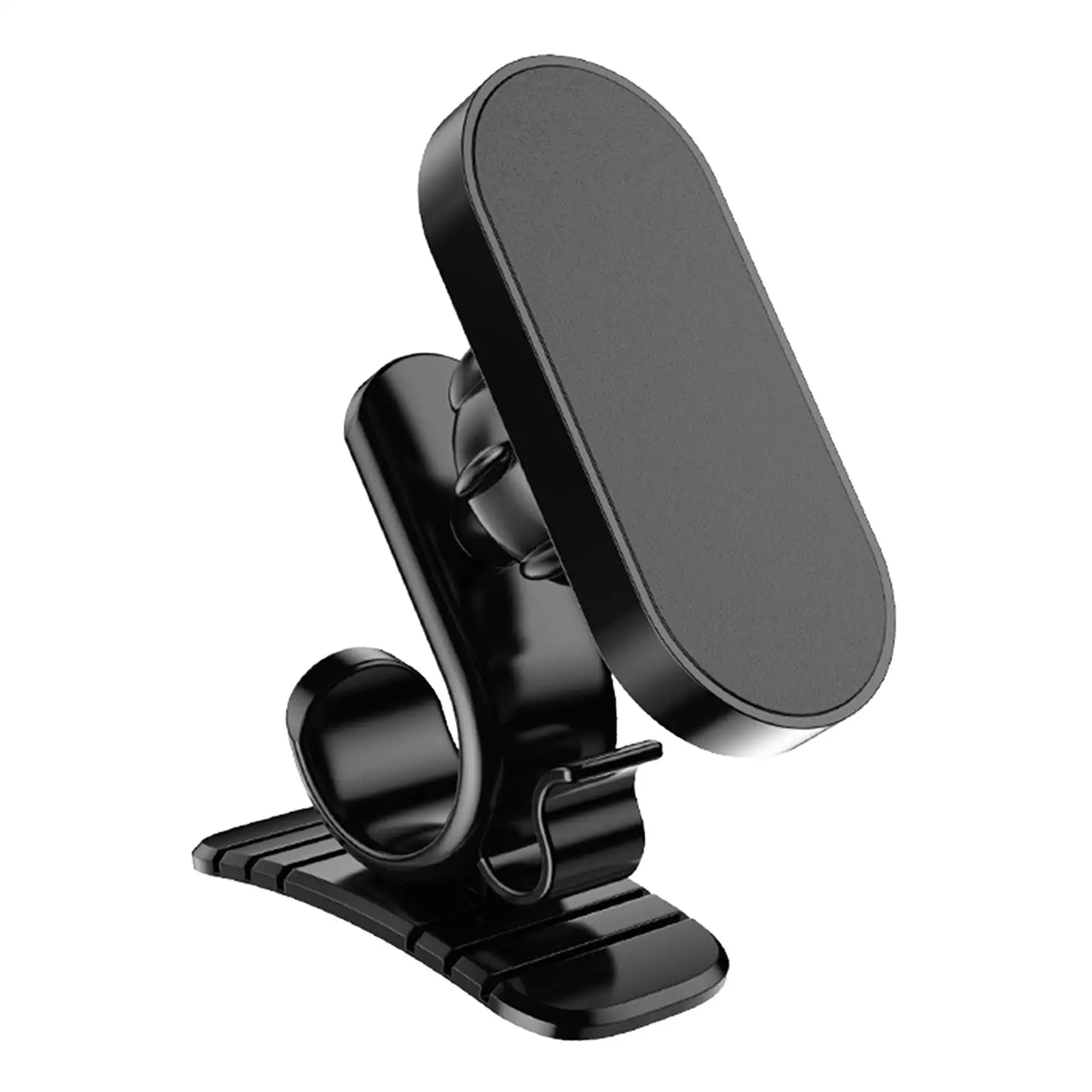 Magnetic Car Phone Holder Fits All Smartphones Adjustable Cellphone