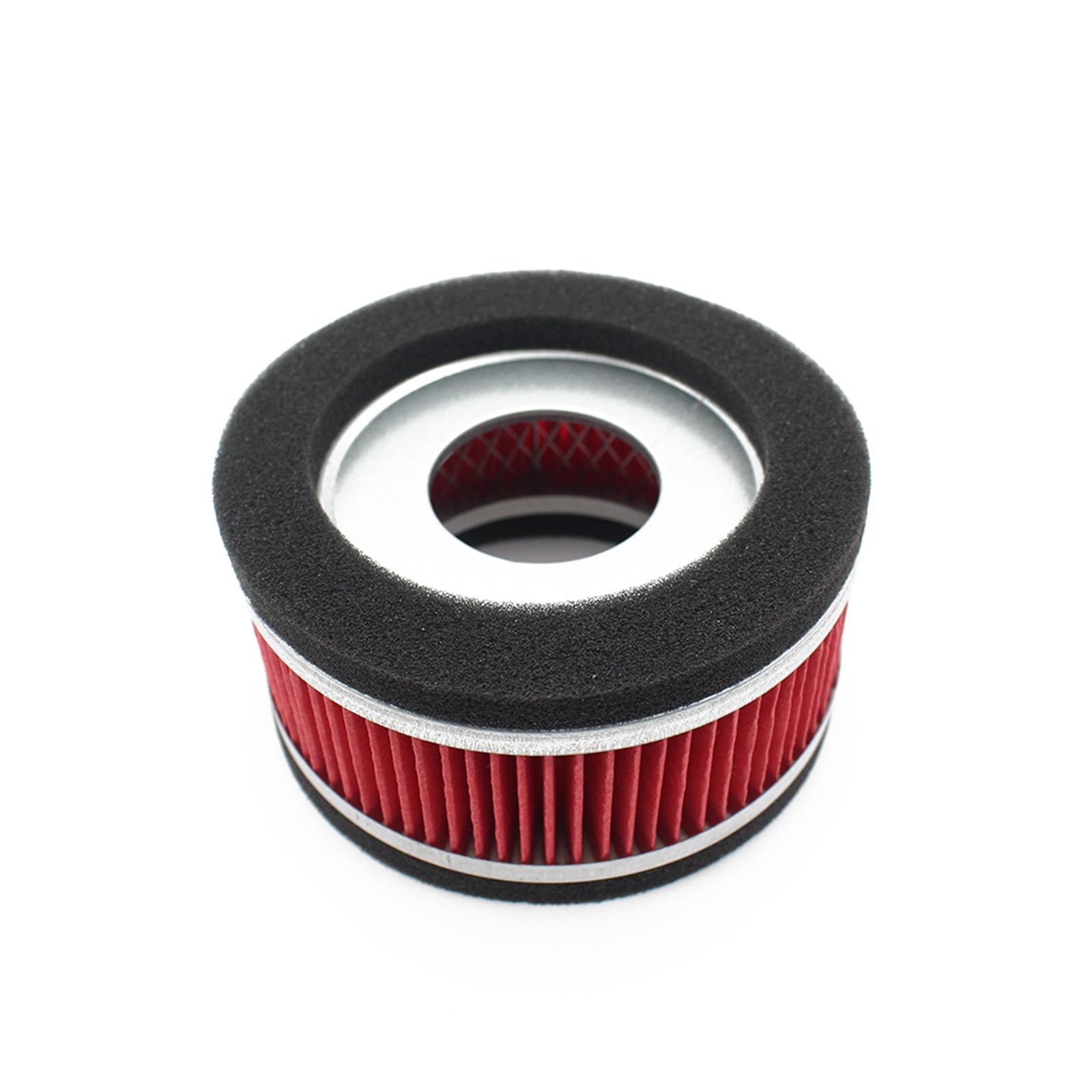 Air Filter Fit for Gy6 125/150cc 4 Stroke Scooters Direct Replaces Repair Spare Parts