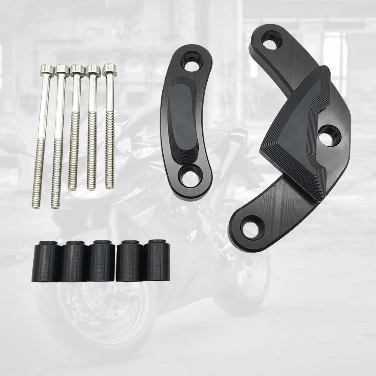 Motor Engine Case Slider  Set Replacement suitable for   1200