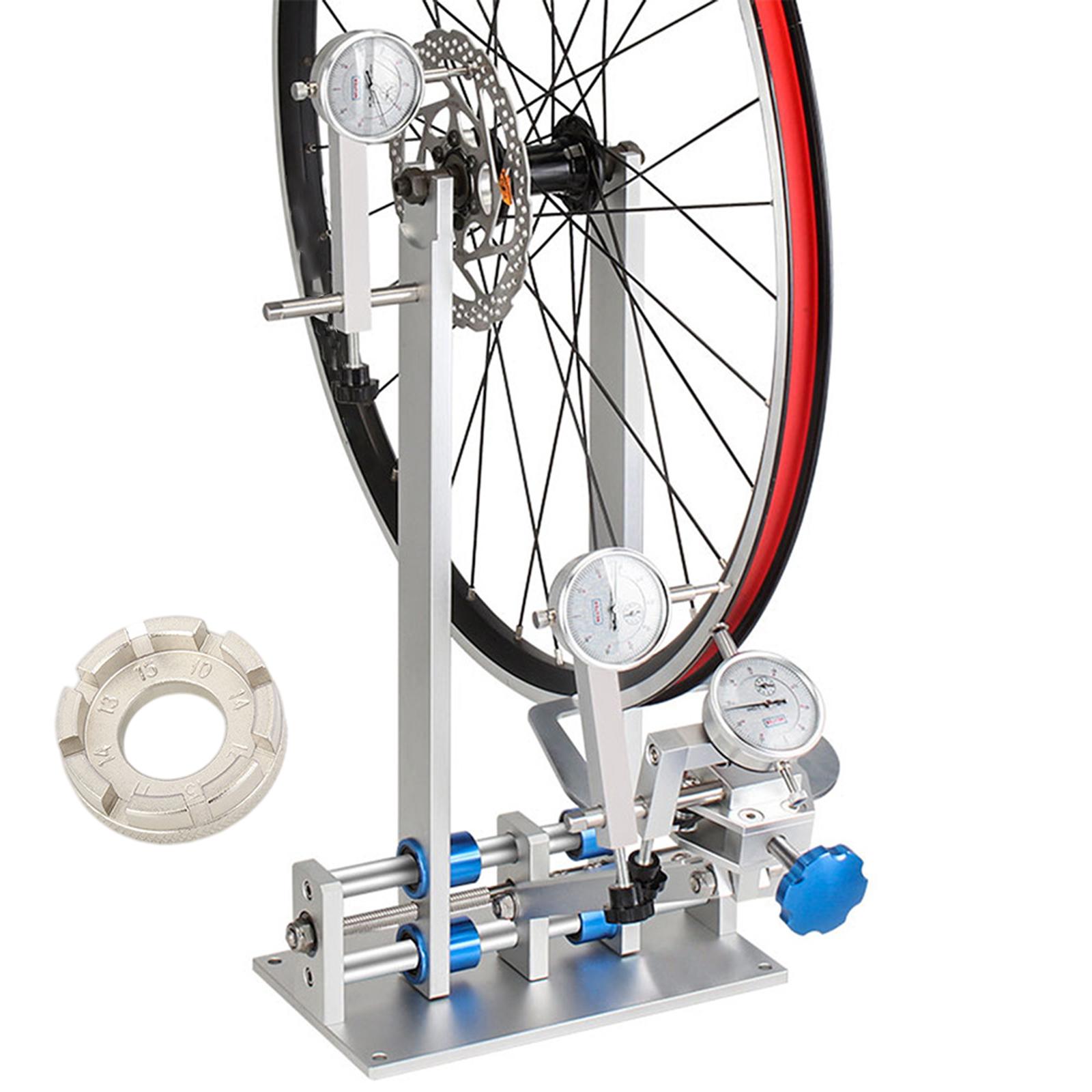 wheel jig bicycle