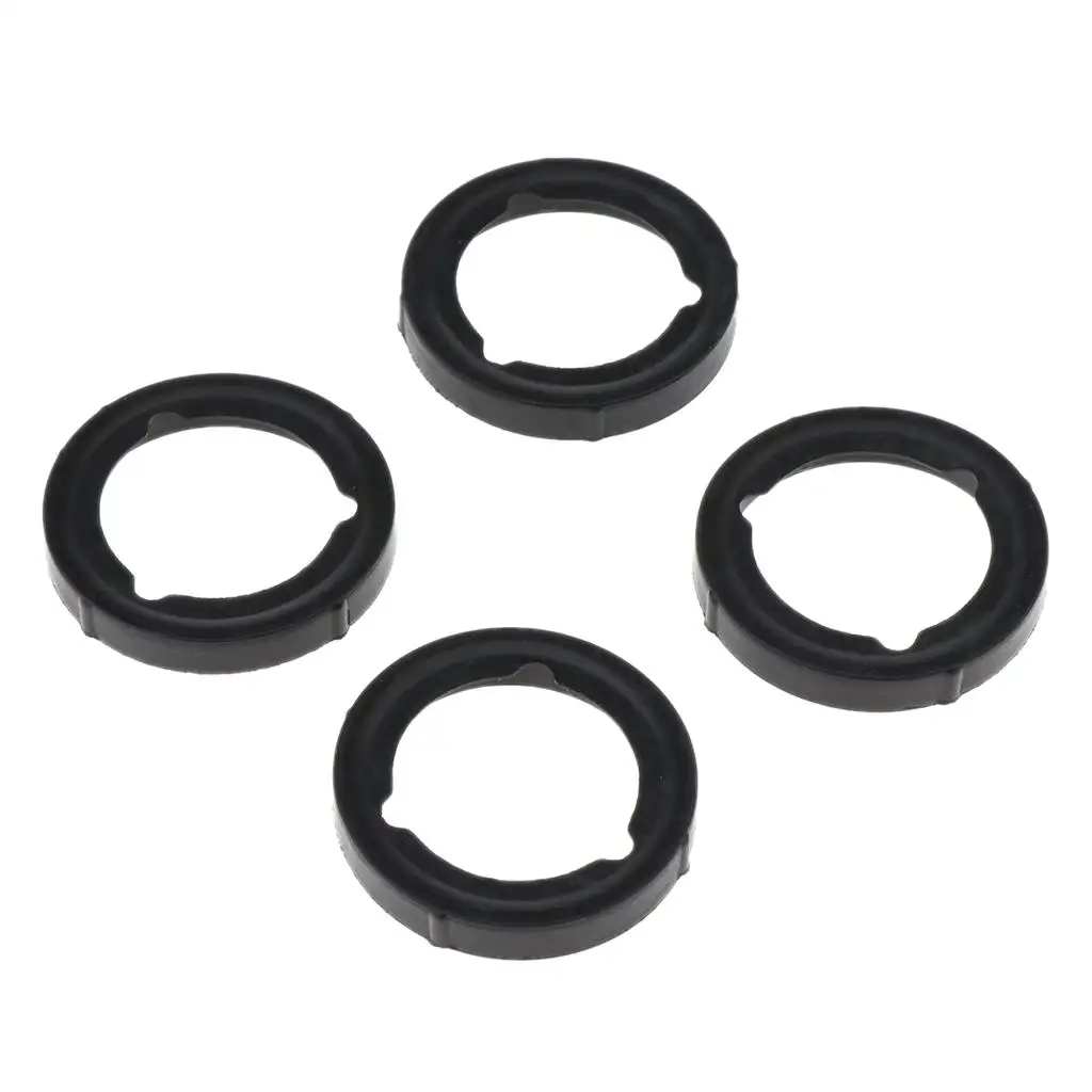 4 Pack GASKET SPARK PLUG TUBE SEAL for Accord  