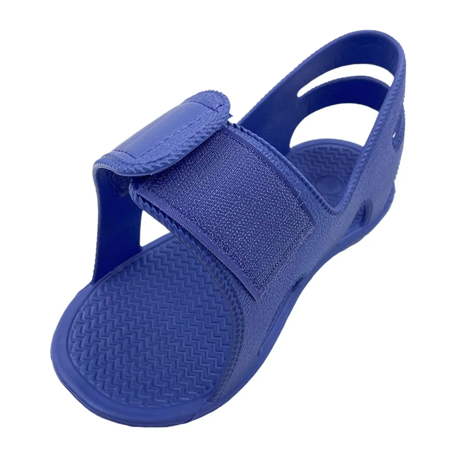 Post OP Shoe Stable Ankle Joints Wide Open Toe Wear Resistant Anti Slip Waterproof Soft Gypsum Shoe Cast Shoe Plaster Cast Boot