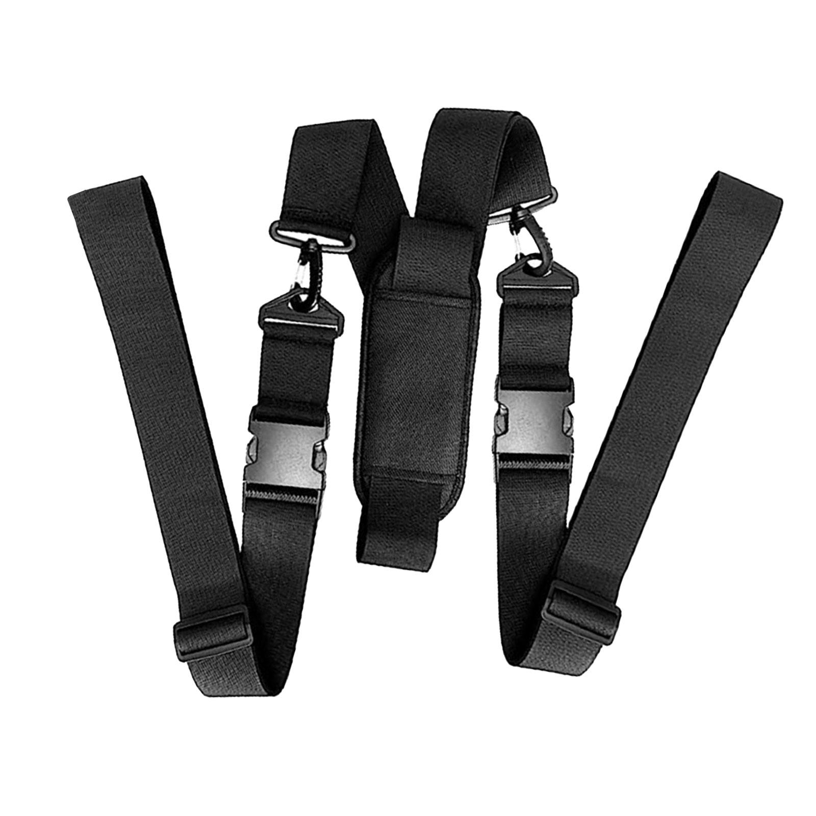 Paddleboard Carry Strap Portable Adjustable Fixed Strap Carrying Sling Paddle Board Carrier for Surf Canoe Paddleboard Wakeboard