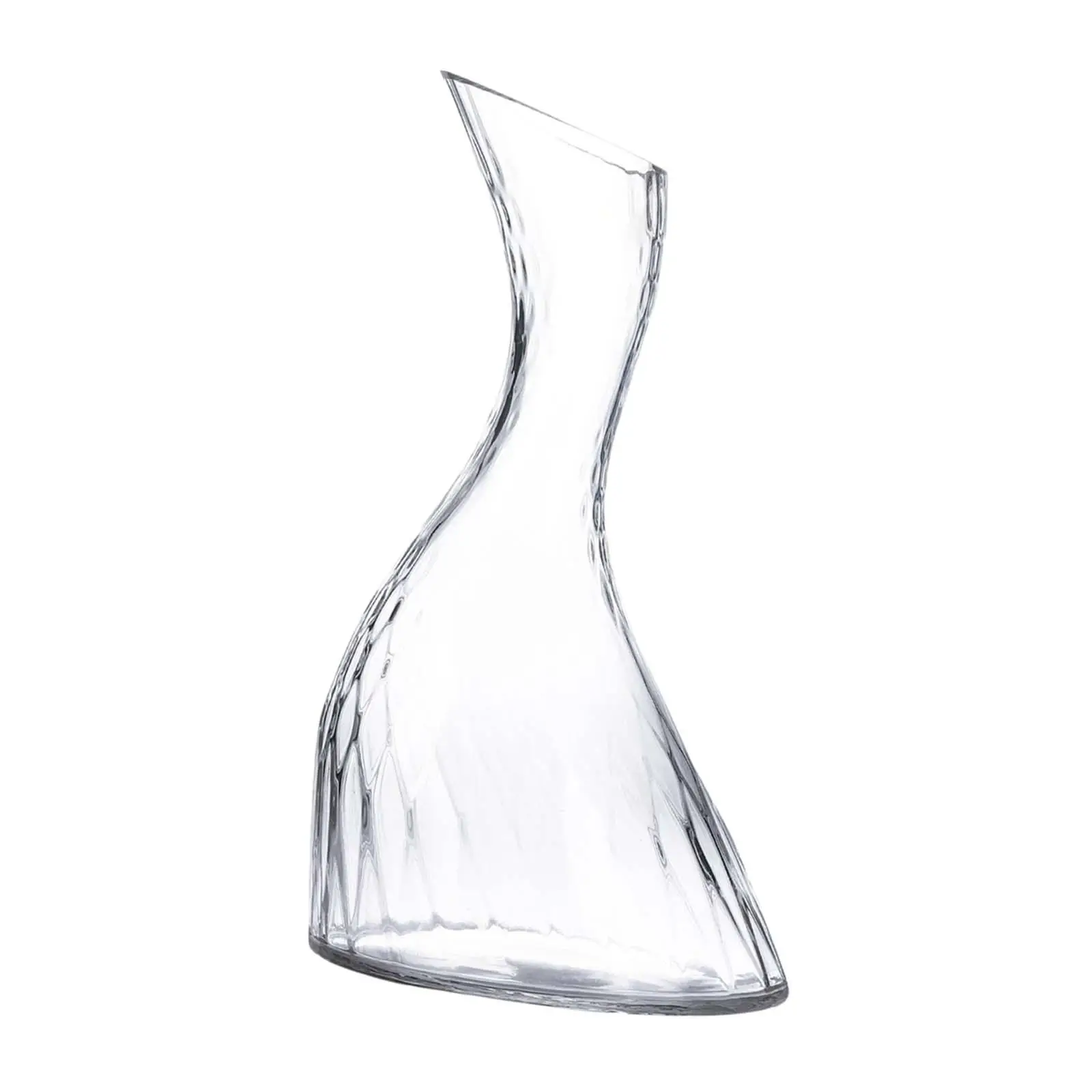 1500ml Swan Container Drink Dispenser Hand Blown Glass Decanter Gift for Party Decoration Hotel Home Restaurant Dining Room