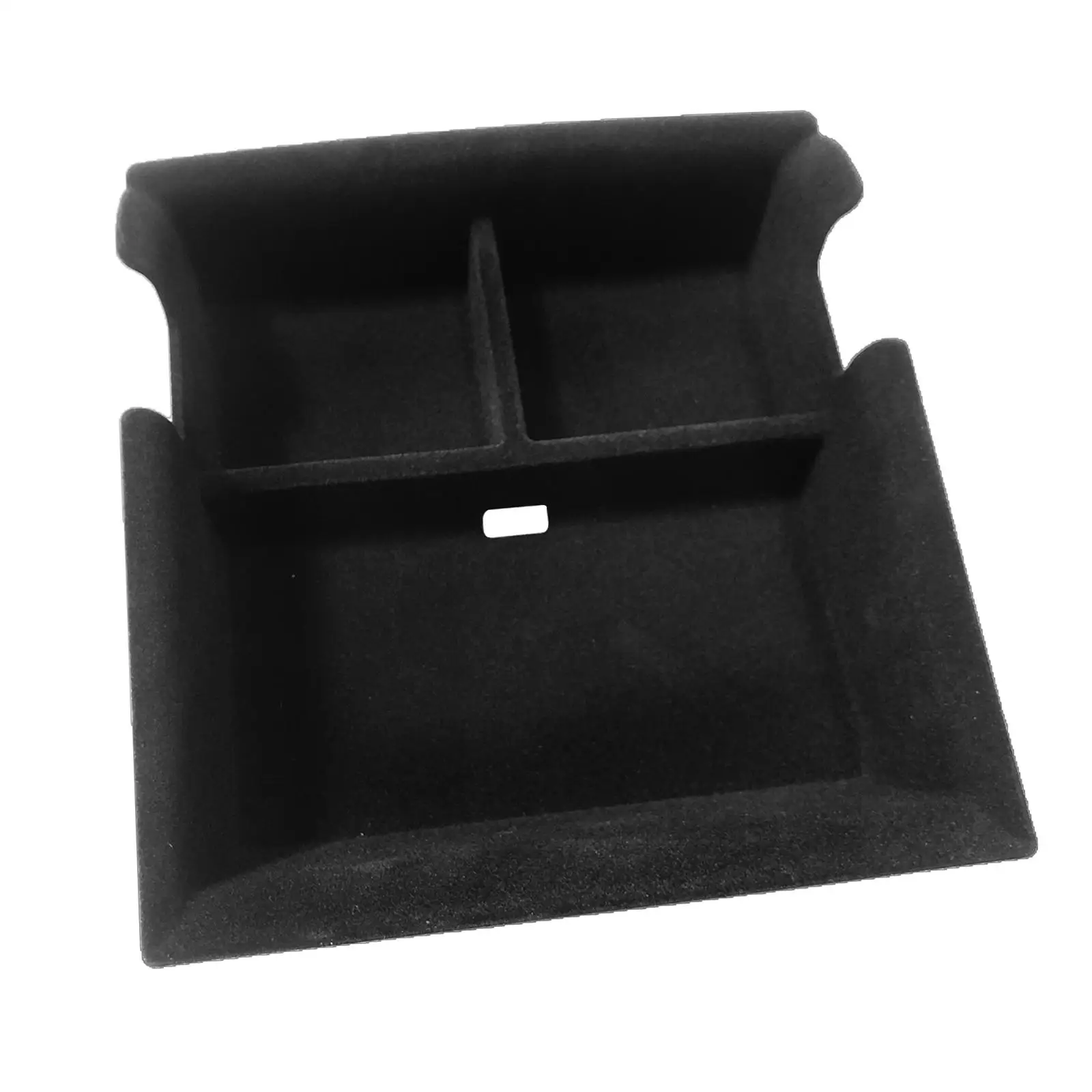 Auto Center Console Organizer Tray Armrest Storage Box/ for Yuan Plus Easy Installation Accessory/