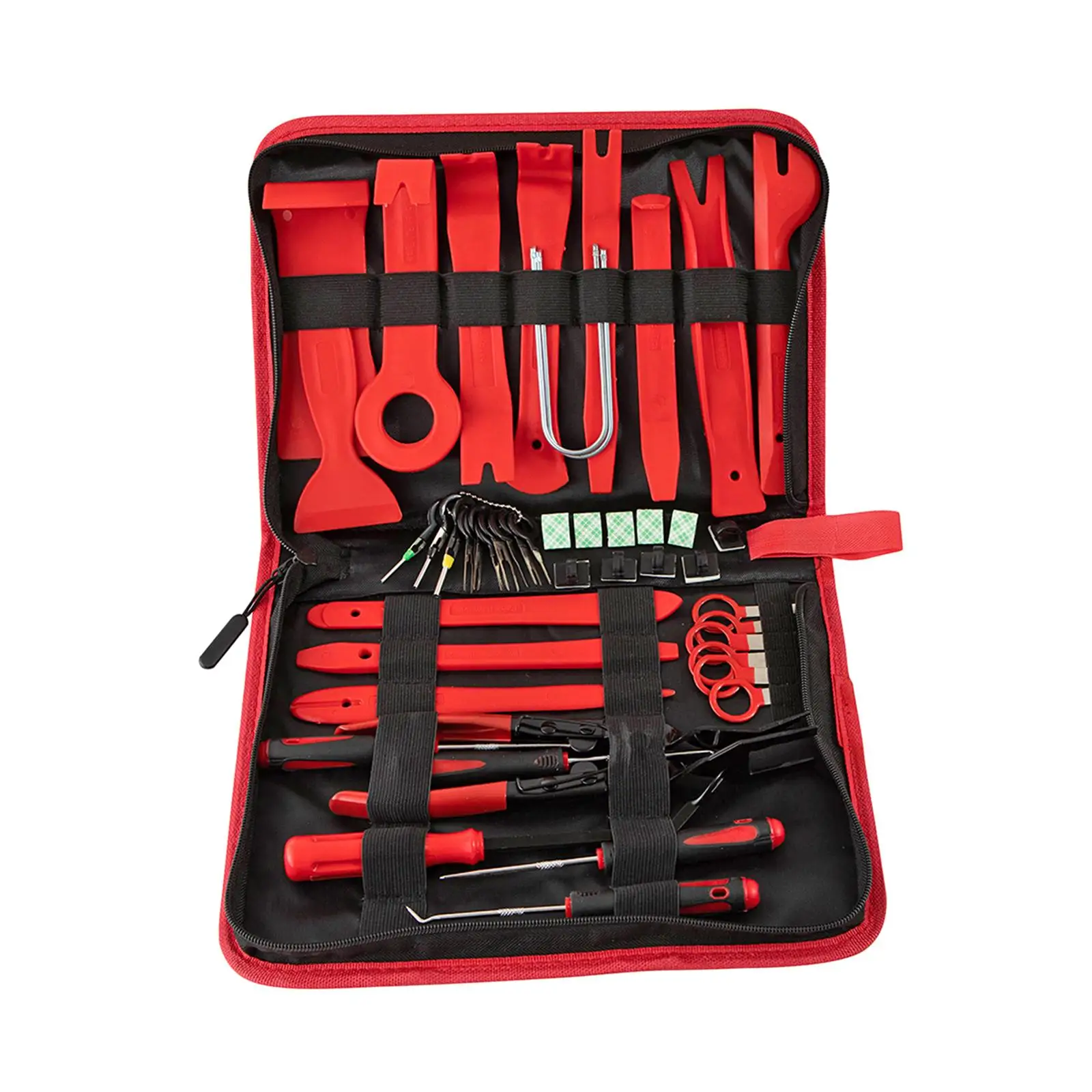 Trim Removal Tool Car Upholstery Repair Kit Removal Instruments Portable Precision Hook and Pick Set Lightweight